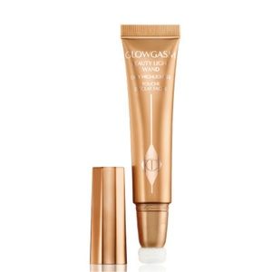 charlotte tilbury liquid highlight wand in goldgasm